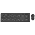 Klaviatūra un pele Gembird Desktop set Slim Pro Business wireles Klaviatūra un pele Gembird Desktop set Slim Pro Business wireles