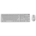 Klaviatūra un pele Gembird Desktop set Silent key Pro Business w Klaviatūra un pele Gembird Desktop set Silent key Pro Business w