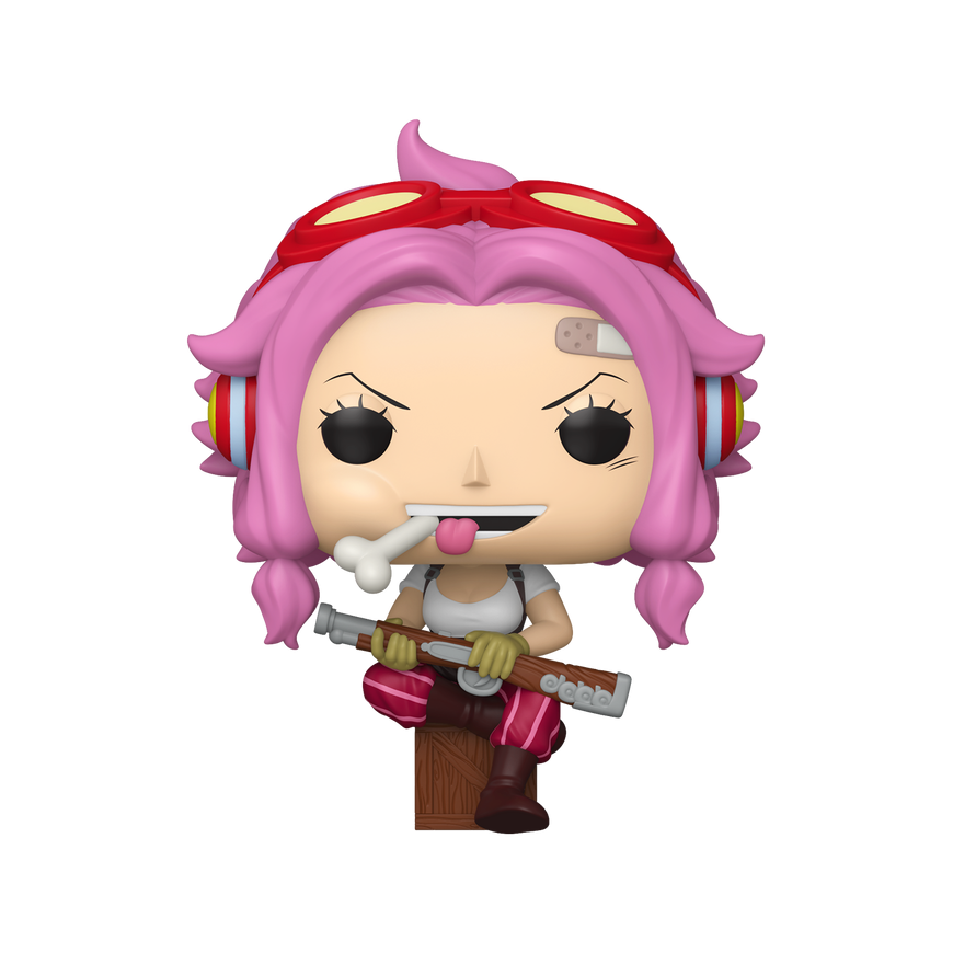 FUNKO POP! Vinilinė figūrėlė: One Piece - Ginny with Rifle – 2