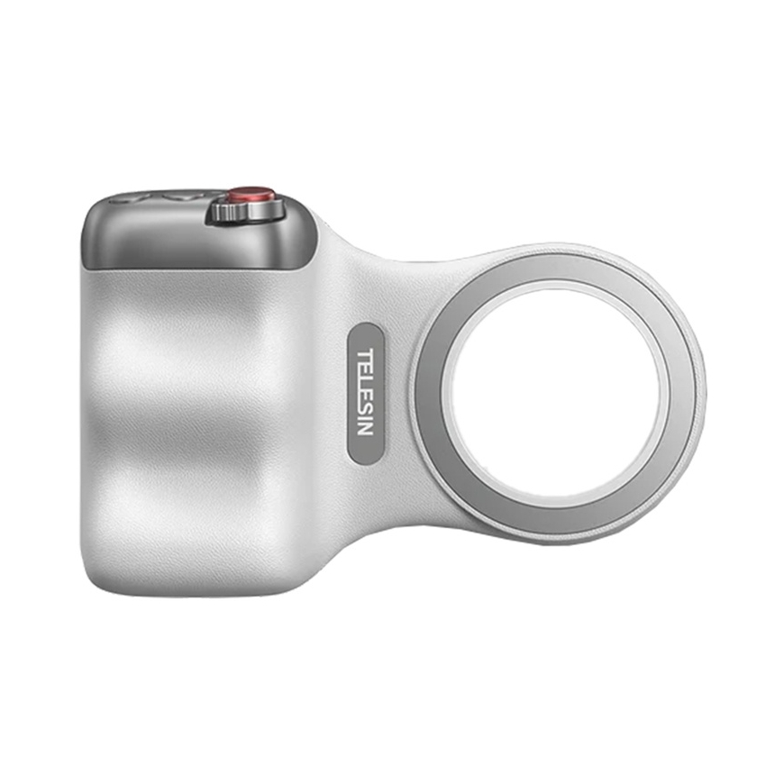 MagSafe Fun Shot Grip2 Magnetic Handle (White)
