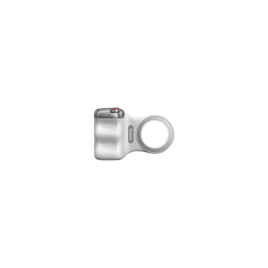 MagSafe Fun Shot Grip2 Magnetic Handle (White) – 2