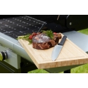 Barbecook | Bamboo cutting board with groove FSC, 40 x 30 x 3