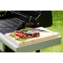 Barbecook | Bamboo cutting board with groove FSC, 40 x 30 x 3