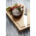 Barbecook | Bamboo cutting board with groove FSC, 40 x 30 x 3
