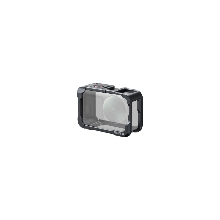 Telesin metal protective case for DJI Osmo Action 6 – 2