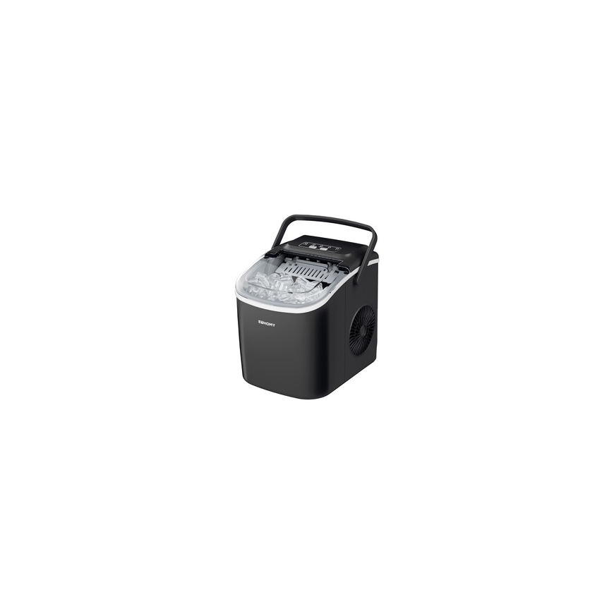 Euhomy IM016 12kg ice cube maker (black) – 2