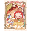 LOVELY EMMA Pliušinis raktų pakabukas-siurprizas - Sweet Treat Bunnies LOVELY EMMA Pliušinis raktų pakabukas-siurprizas - Sweet Treat Bunnies