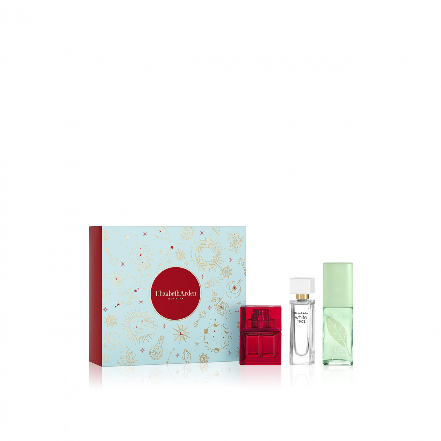 Set Elizabeth Arden: Red Door, Eau De Toilette, For Women, 10 ml