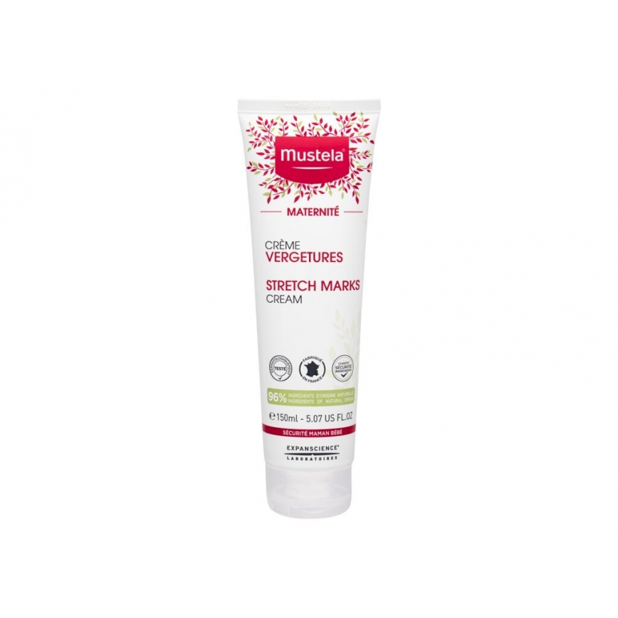 Mustela Maternité Cellulite and Stretch Marks Krēms pret celulītu un strijām 150ml