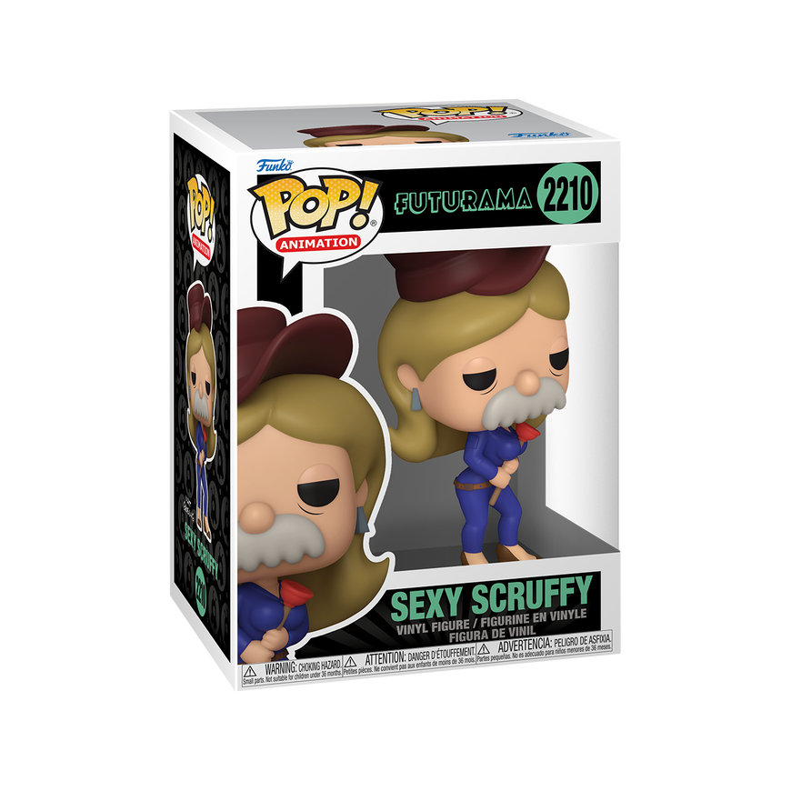 FUNKO POP! Vinila figūra: Futurama -