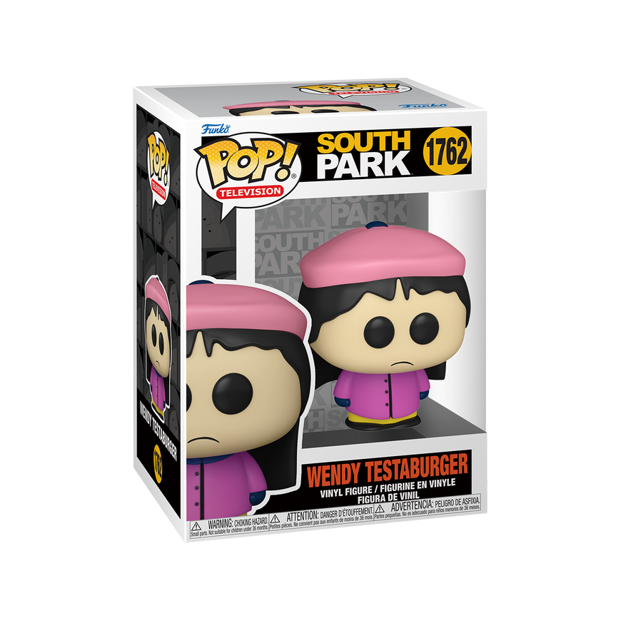 FUNKO POP! Vinilinė figūrėlė: South Park - Wendy Testaburger