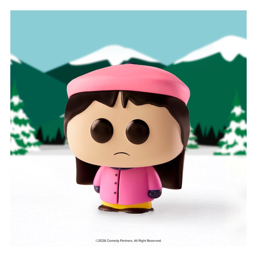 FUNKO POP! Vinyylihahmo: South Park - Wendy Testaburger – 3
