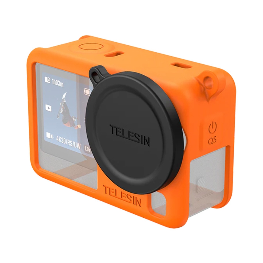 Telesin Silicone Protective Case for DJI