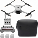DJI Lito X1 Fly More Combo Plus Drons ar DJI RC 2 pulti DJI Lito X1 Fly More Combo Plus Drons ar DJI RC 2 pulti