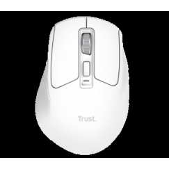 Datorpele Trust Niven Comfortable Multi-Wireless White