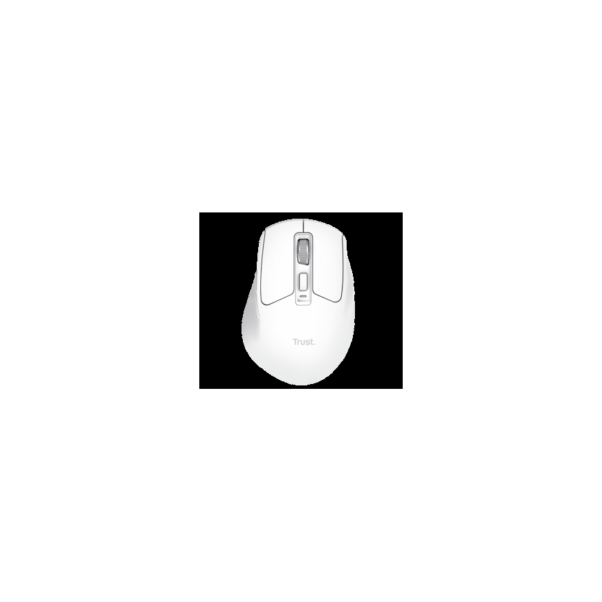 Datorpele Trust Niven Comfortable Multi-Wireless White