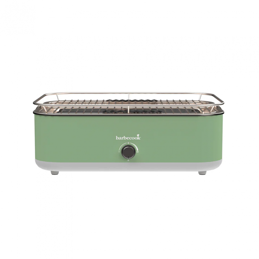 Barbecook Electric Grill E-Carlo | BC-ELE-1002