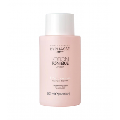 Byphasse, Gentle Toning Lotion, Tonic Lotion, For Face, 500 ml