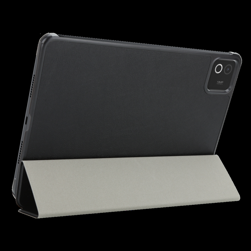 Tactical Book Tri Fold Case for Xiaomi Pad 8 Black – 2