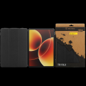 Tactical Book Tri Fold Case for Xiaomi Pad 8 Black Tactical Book Tri Fold Case for Xiaomi Pad 8 Black