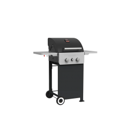 Barbecook Gas Barbecue Spring 2002, 111 x 55 x 115 cm |