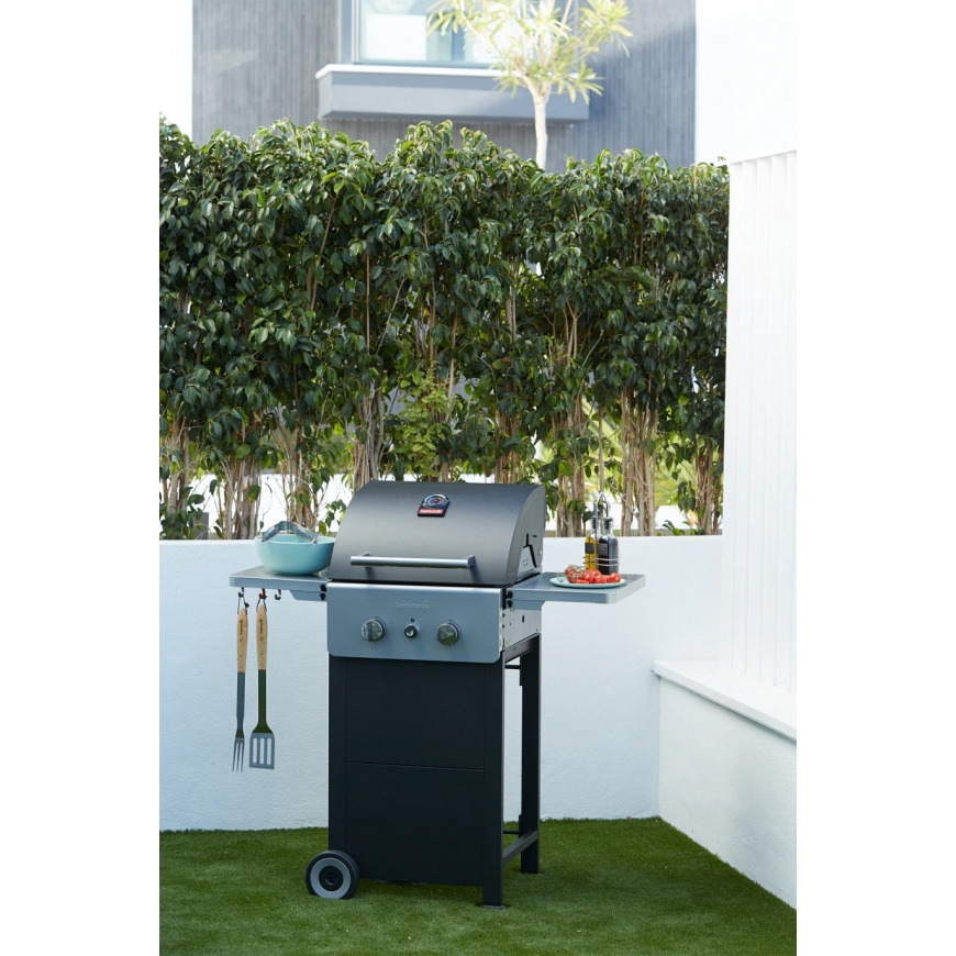 Barbecook Gas Barbecue Spring 2002, 111 x 55 x 115 cm | – 4