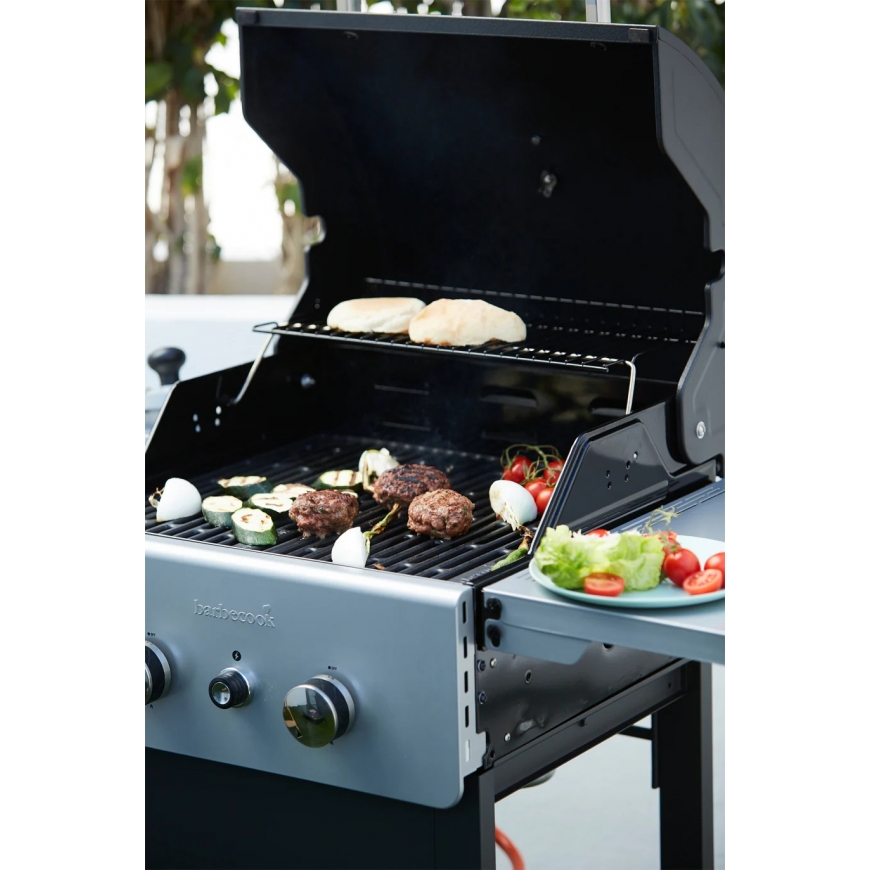 Barbecook Gas Barbecue Spring 2002, 111 x 55 x 115 cm | – 5