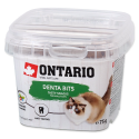 Gardums kaķiem – Ontario Dental bits, 75 g Gardums kaķiem – Ontario Dental bits, 75 g