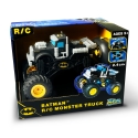 BATMAN RC car Monster Truck, scale 1:18 BATMAN RC car Monster Truck, scale 1:18