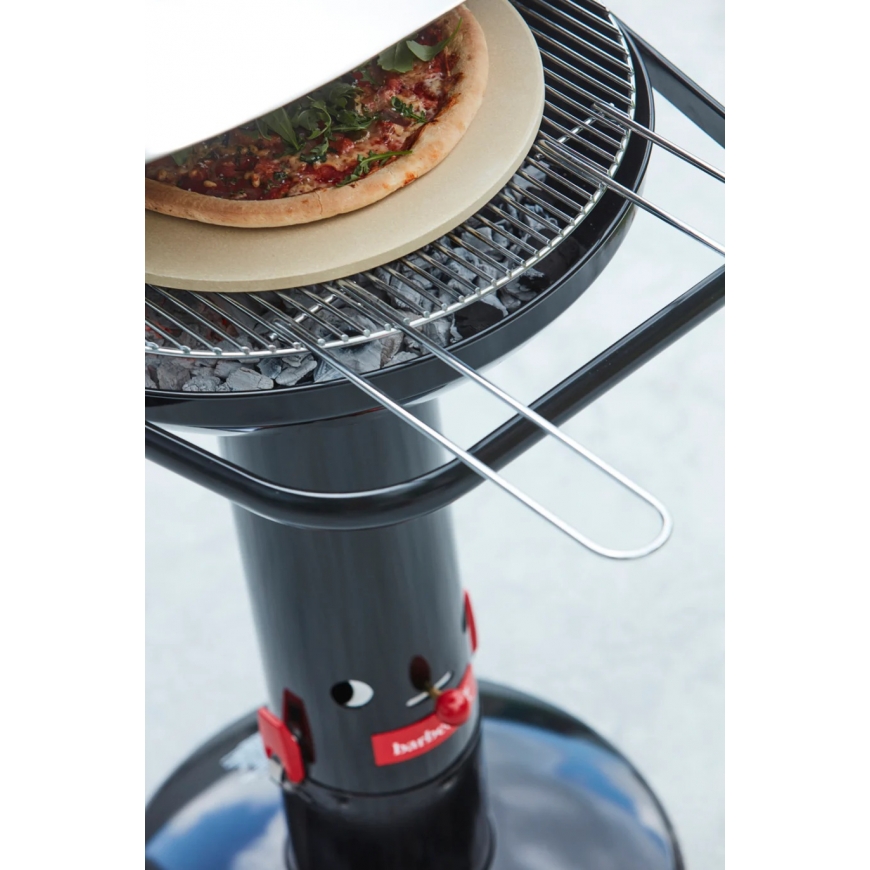Barbecook Charcoal Barbecue Loewy 50, 51.5 x 56 x 99 cm | – 2