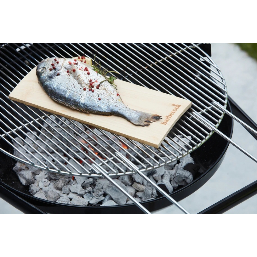 Barbecook Charcoal Barbecue Loewy 50, 51.5 x 56 x 99 cm | – 3