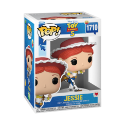 FUNKO POP! Vinila figūra: Disney: Toy Story 5 - Jessie