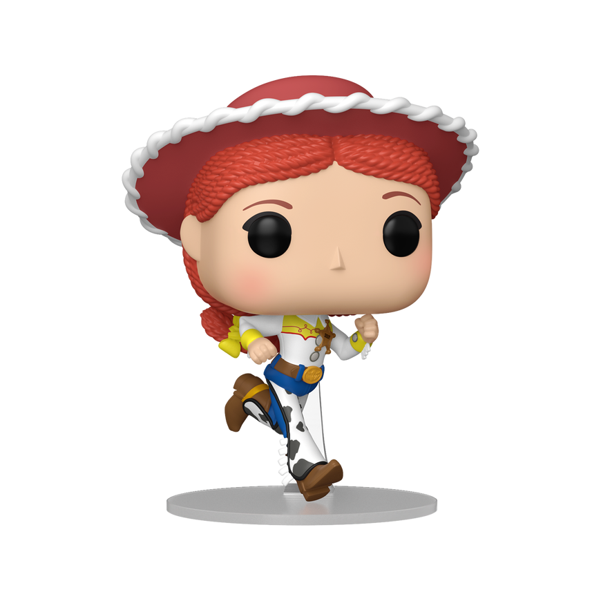 FUNKO POP! Vinyylihahmo: Disney: Toy Story 5 - Jessie – 2