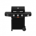 Barbecook Gas Barbecue Siesta 310 Graphite, 124 x 56 x 118 cm | Barbecook Gas Barbecue Siesta 310 Graphite, 124 x 56 x 118 cm |