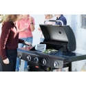 Barbecook Gas Barbecue Siesta 310 Graphite, 124 x 56 x 118 cm | Barbecook Gas Barbecue Siesta 310 Graphite, 124 x 56 x 118 cm |