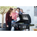 Barbecook Gas Barbecue Siesta 310 Graphite, 124 x 56 x 118 cm | Barbecook Gas Barbecue Siesta 310 Graphite, 124 x 56 x 118 cm |