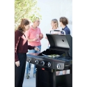 Barbecook Gas Barbecue Siesta 310 Graphite, 124 x 56 x 118 cm | Barbecook Gas Barbecue Siesta 310 Graphite, 124 x 56 x 118 cm |