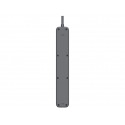Tracer 47813 Super Line+ Graphite 1.5m (5 outlets ) Tracer 47813 Super Line+ Graphite 1.5m (5 outlets )