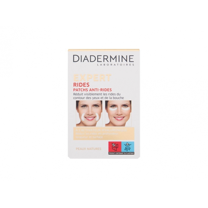 Diadermine Expert Eye Mask Acu maska
