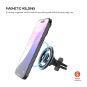 Fixed | Magnetic car vent mount with MagSafe | MagMount | Fixed | Magnetic car vent mount with MagSafe | MagMount |