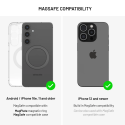 Fixed | Magnetic car vent mount with MagSafe | MagMount | Fixed | Magnetic car vent mount with MagSafe | MagMount |
