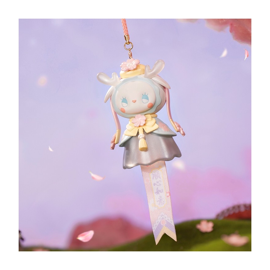 LUCKY EMMA figuuri pimepakk - Secret Forest Cherry Blossom Viewing – 2