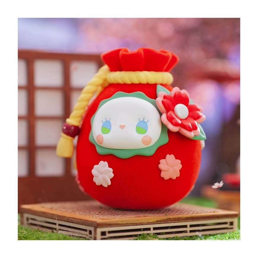 LUCKY EMMA figuuri pimepakk - Secret Forest Cherry Blossom Viewing – 5