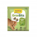 Gardumi kaķiem - GimCat GRASBITS 10g Gardumi kaķiem - GimCat GRASBITS 10g