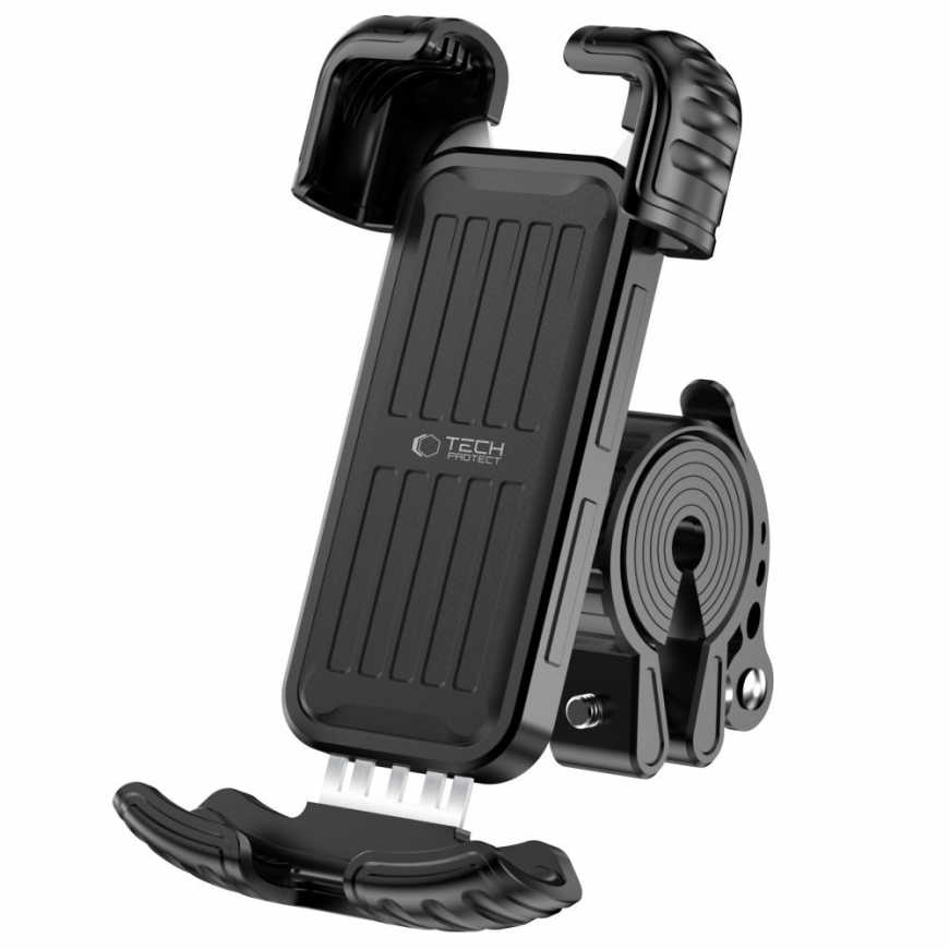 Tech-Protect V7 Handlebar Mount - Black – 3