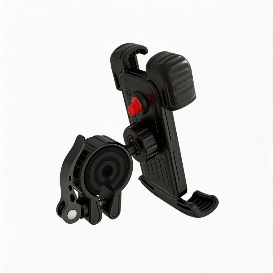 Tech-Protect V7 Handlebar Mount - Black – 4