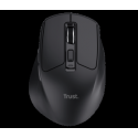 Datorpele Trust Niven Comfortable Multi-Wireless Black
