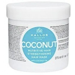 Kallos Cosmetics Coconut Hair Mask 275ml