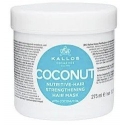 Kallos Cosmetics Coconut Hair Mask Matu maska 275ml Kallos Cosmetics Coconut Hair Mask Matu maska 275ml