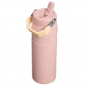 Stanley The IceFlow Flip Straw 2.0 Bottle termospullo, 0,71 l, Peach Rose Stanley The IceFlow Flip Straw 2.0 Bottle termospullo, 0,71 l, Peach Rose